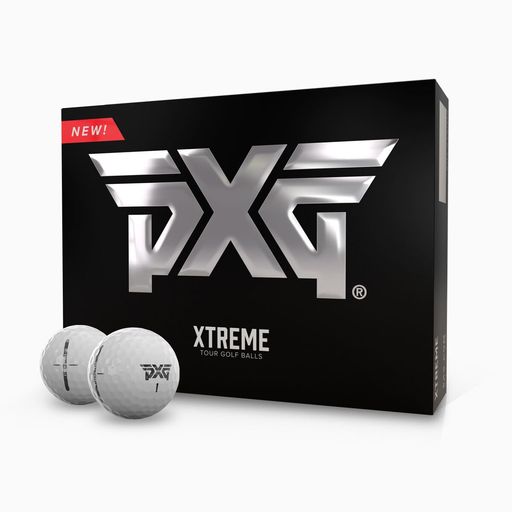 ピーエックスジー(PXG)ゴルフボールXtremeTourGolfBallWhiteホワイト1ダース(12球入)GB-JP-DOZ-XTTR-WHT