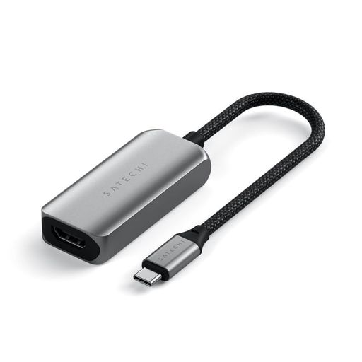 SATECHIUSB-CtoHDMI2.1取り替えっこアダプタ?8K@60サイクル4K@120HzHDR相応うThunderbolt3/4相応う?MacBookAir\u0026Pro、iPadPro、iPhone