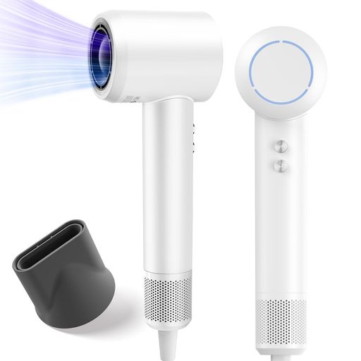 楽天市場】【新設計の中空構造】PLUZZドライヤー【10億マイナスイオン