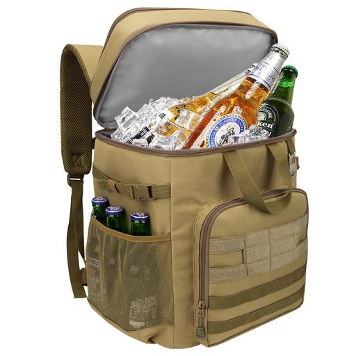 HPhope30L28/32Cans保冷リュック大容量クーラーボックス保冷リュック保温釣りキャンプクーラーボックスクーラーバッグ保温保冷軽量防水極厚断熱材手提げと肩掛け両用アウトドアキャンプ 6,337円