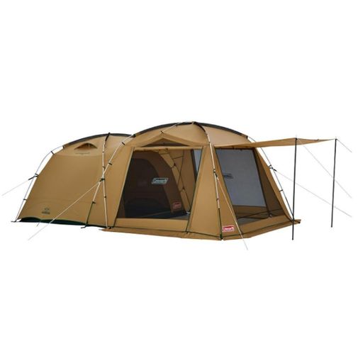 コールマン(Coleman) テント タフスクリーン2ルームハウス 4〜5人用 コールマン（Coleman） ファミリーテント 2ルーム タープ 4人用 5人用