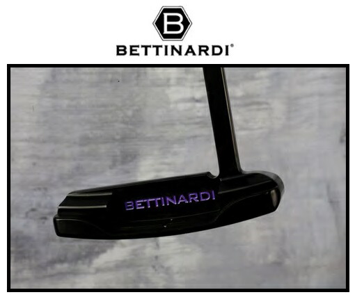 【制限事項・左用】ベティナルディ ゴルフ BETTINARDI GOLF2015年 RJB6733 BB1 パターインポートモデル