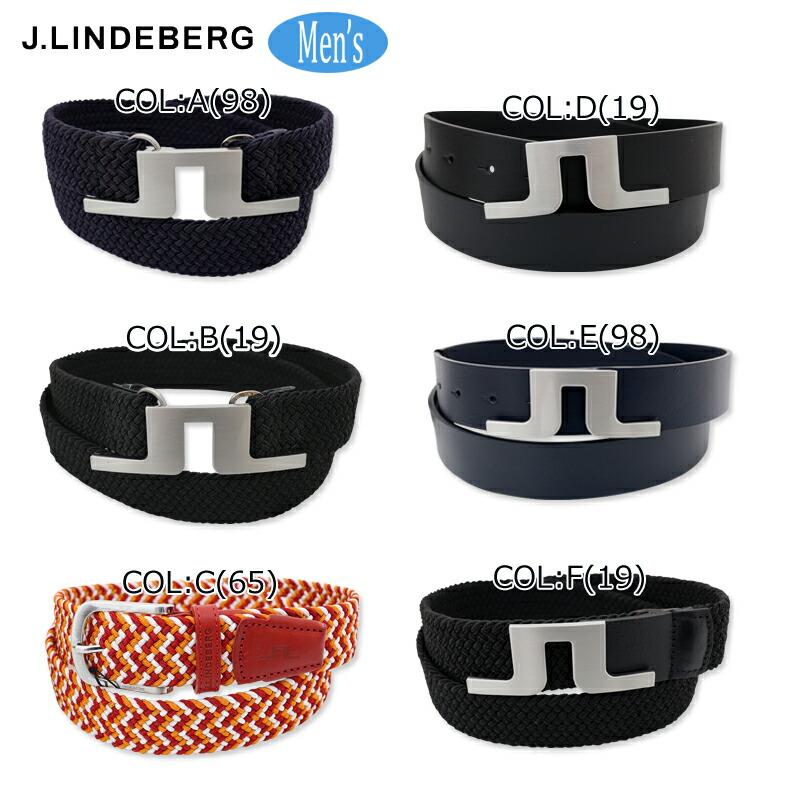 【J.LINDEBERG/GOLF】ブリッジバックルベルト 楽天市場】ジェイリンドバーグ ブリッジ バックルベルト（073
