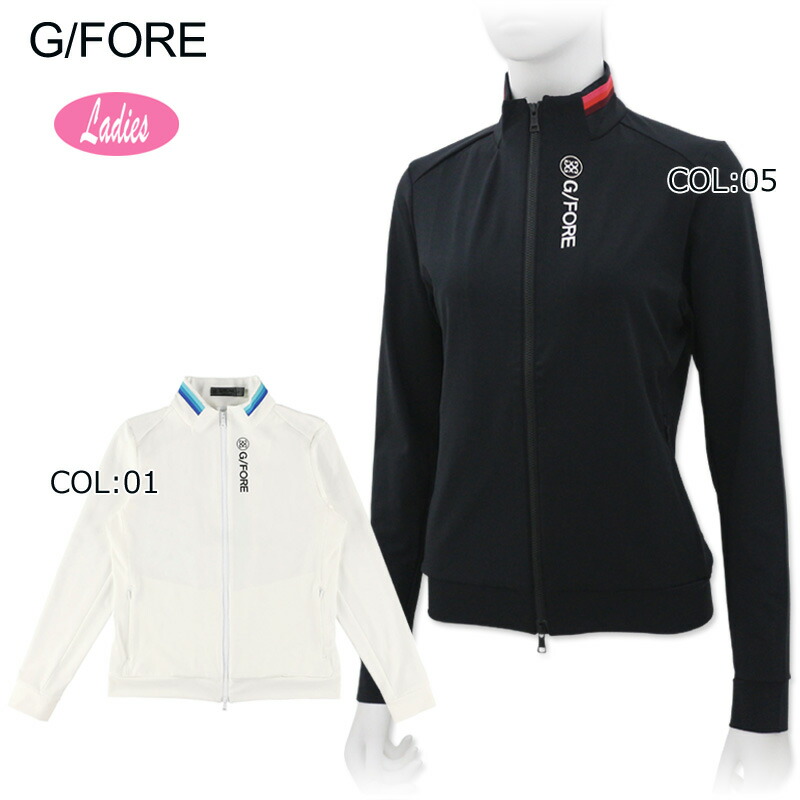 楽天市場】G/FORE (GFORE) ジーフォア 073212758 レディース セーター