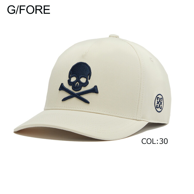 楽天市場】Gfore ジーフォア ゴルフキャップ CIRCLE G'S STRETCH TWILL