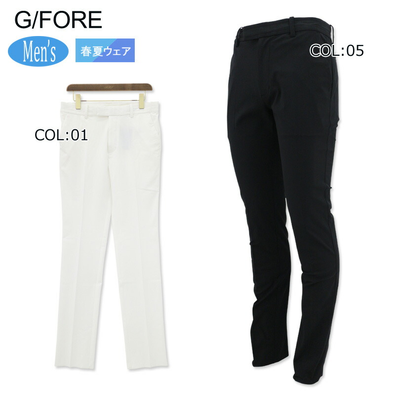 楽天市場】G/FORE (GFORE) ジーフォア 073212407 メンズロング
