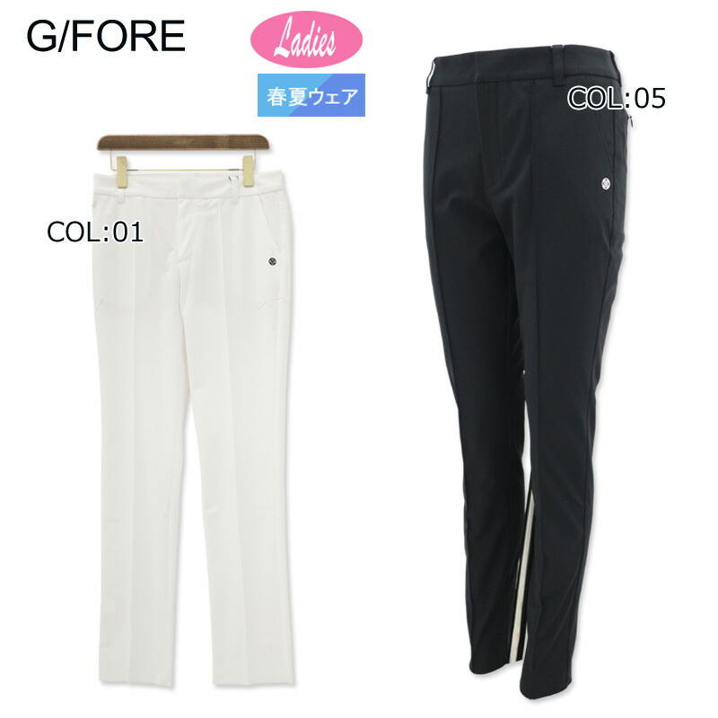 G/FORE ジーフォア　メンズ　総柄ゴルフパンツ G/FORE ジーフォア メンズ 総柄ゴルフパンツ