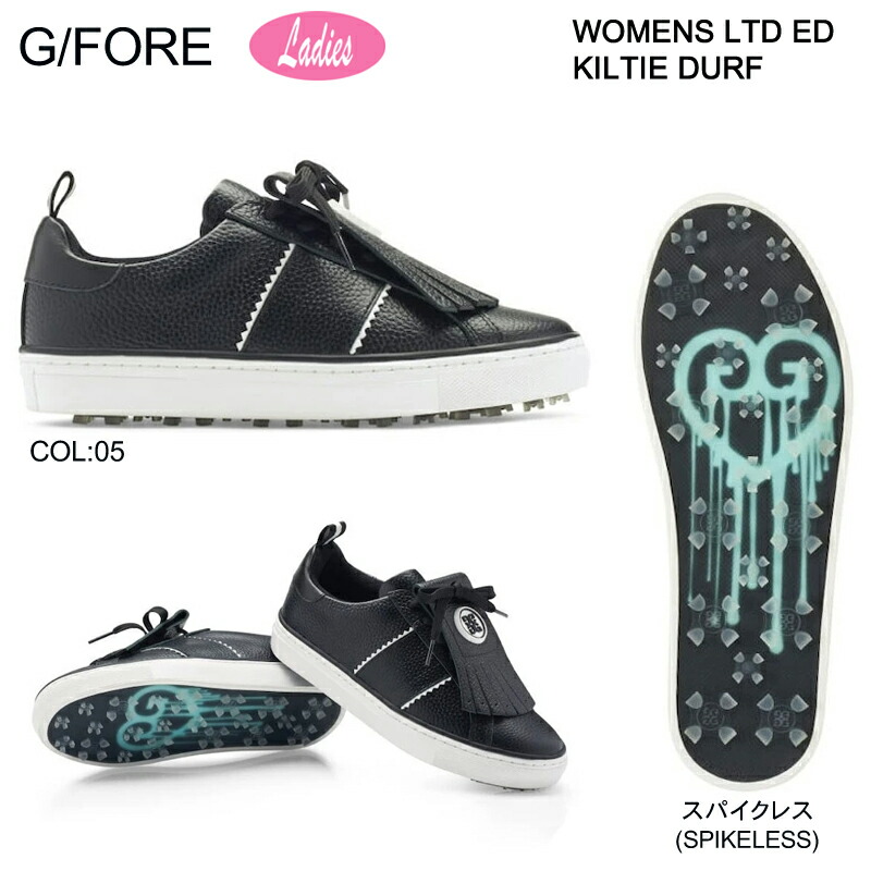 ジーフォア ゴルフ レディース シューズ スニーカー 靴 G/FORE 楽天市場】G/FORE GFORE ジーフォア 073424850 G4LS22EF02