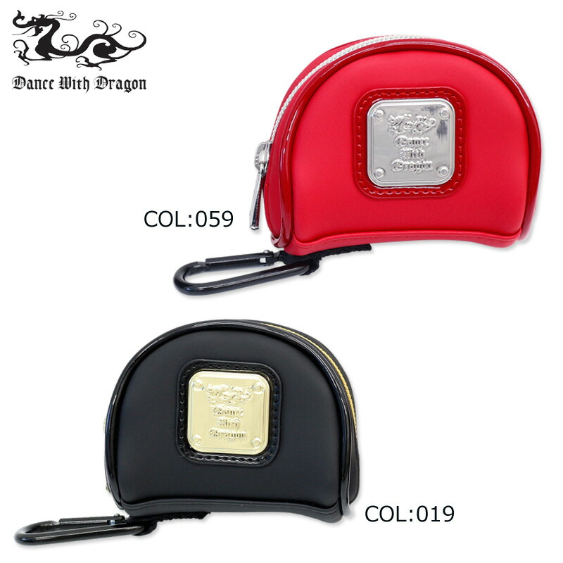 ダンスウィズドラゴン　シューズケース 楽天市場】Dance With Dragon ダンスウィズドラゴン ゴルフ メンズ