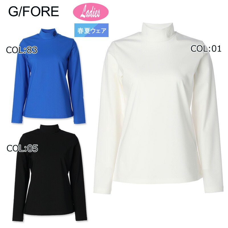 楽天市場】ジーフォア（G FORE）（レディース）ゴルフウェア TODAYL