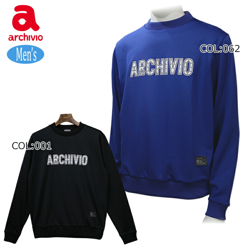 楽天市場】アルチビオ archivio A324922 メンズ ブルゾン