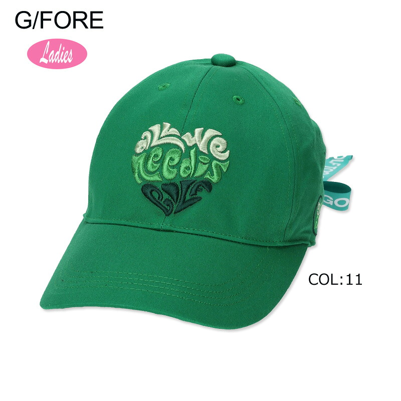 楽天市場】Gfore ジーフォア ゴルフキャップ CIRCLE G'S STRETCH TWILL