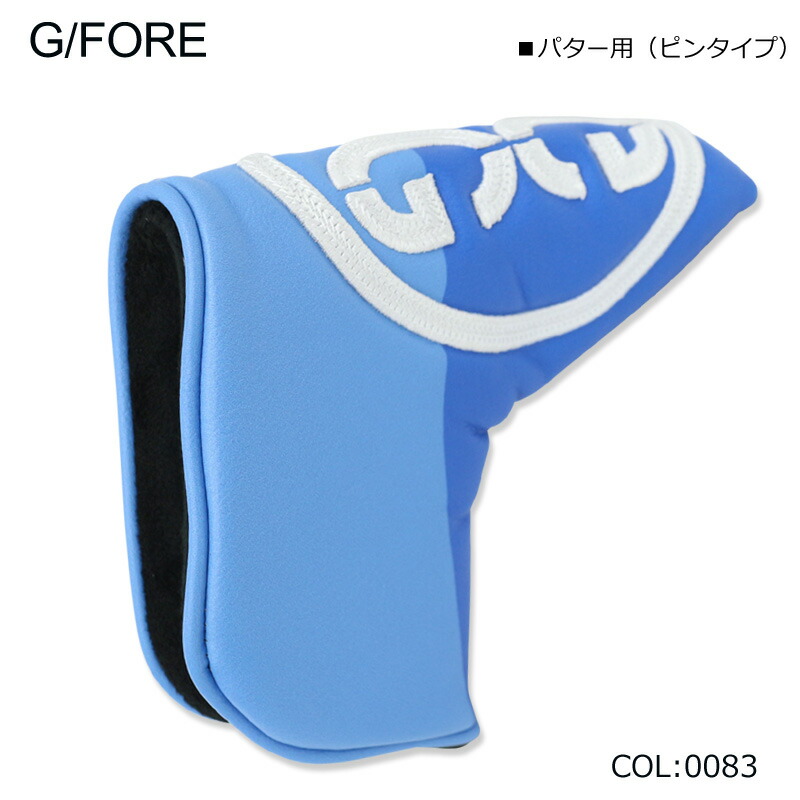 G/FORE (GFORE) ジーフォア 073432842 頭顱取りまかなう パター用 ゴルフ装置 ゴルフ小物 力くらべ割り増し金