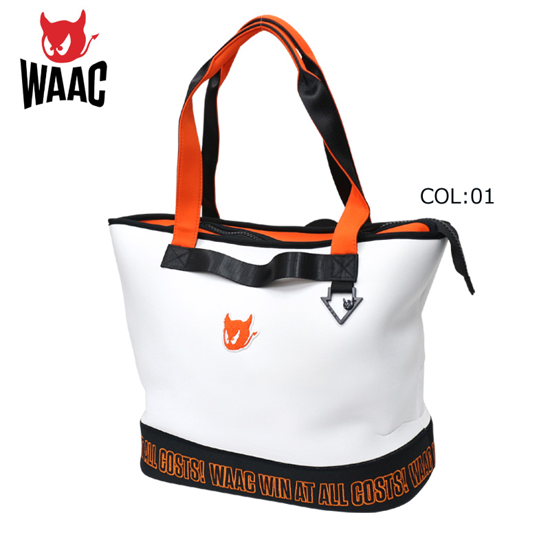 waac ワック　ゴルフ　カートバッグ 楽天市場】WAAC ワック 春夏モデル ユニセックス シアーレイヤー