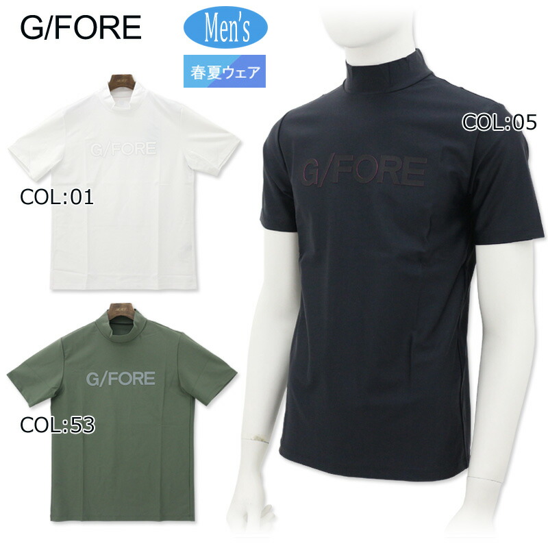 G/FORE ゴルフ ジーフォア T シャツ メンズ 【新品&amp;M～2XL】 楽天市場】G FORE（ウェア｜ゴルフ）：スポーツ・アウトドアの通販