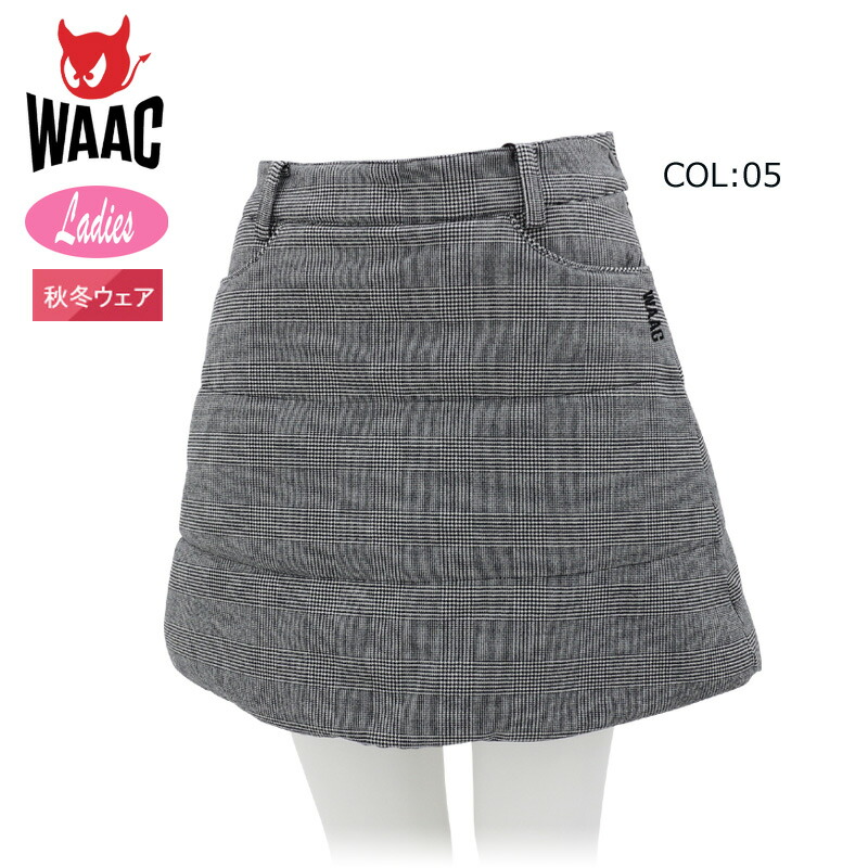 楽天市場】【40%OFF SALE BLACK FRIDAY】 WAAC ワック レディース