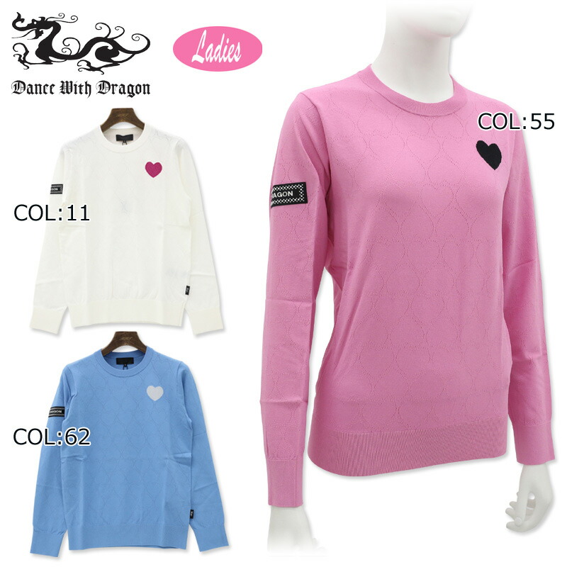 楽天市場】Dance With Dragon ダンスウィズドラゴン ゴルフウェア