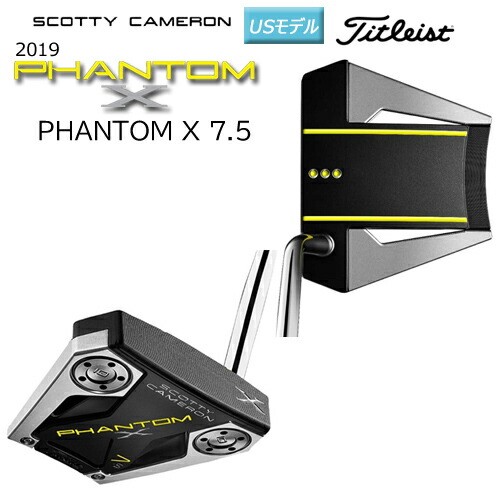 楽天市場】スコッティキャメロン (SCOTTY CAMERON) 2018年 セレクト ...