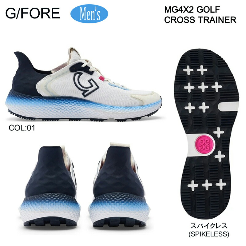 楽天市場】G/FORE GFORE ジーフォア 073422813 G4MS22EF40