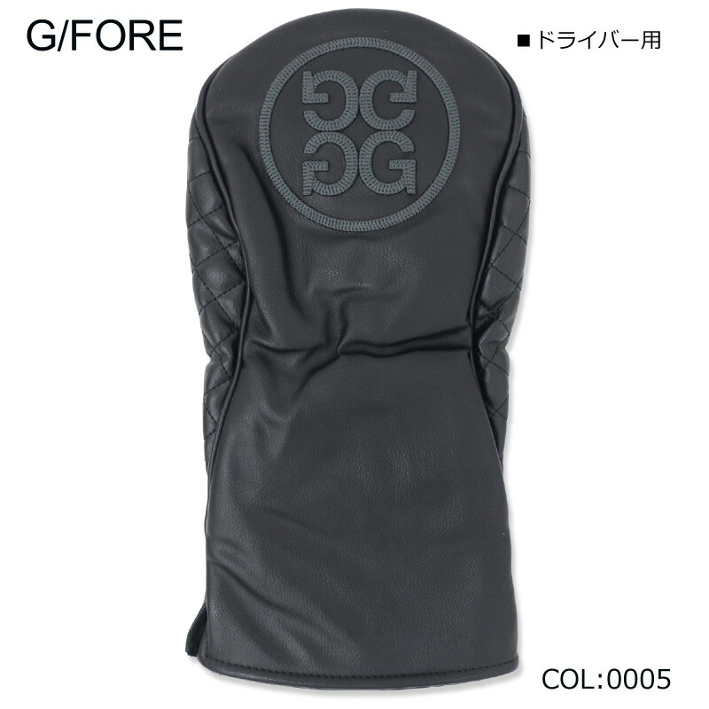 G/FORE (GFORE) ジーフォア 073424825 頭顱取りまかなう １番ウッド用 ゴルフ装置 ゴルフ小物 力くらべ割り増し金