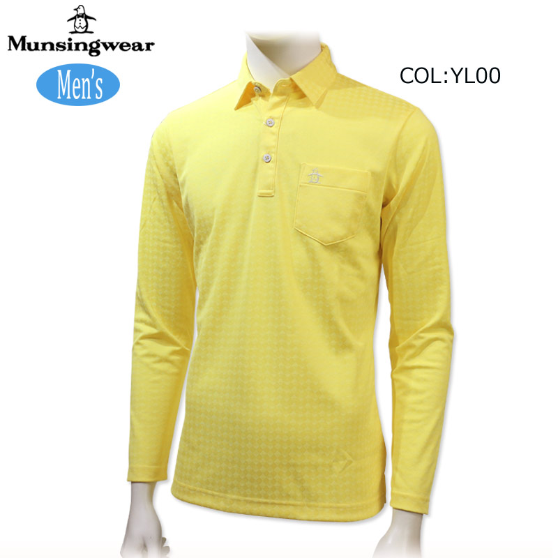 楽天市場】マンシングウェア Munsingwear メンズ ポロシャツ