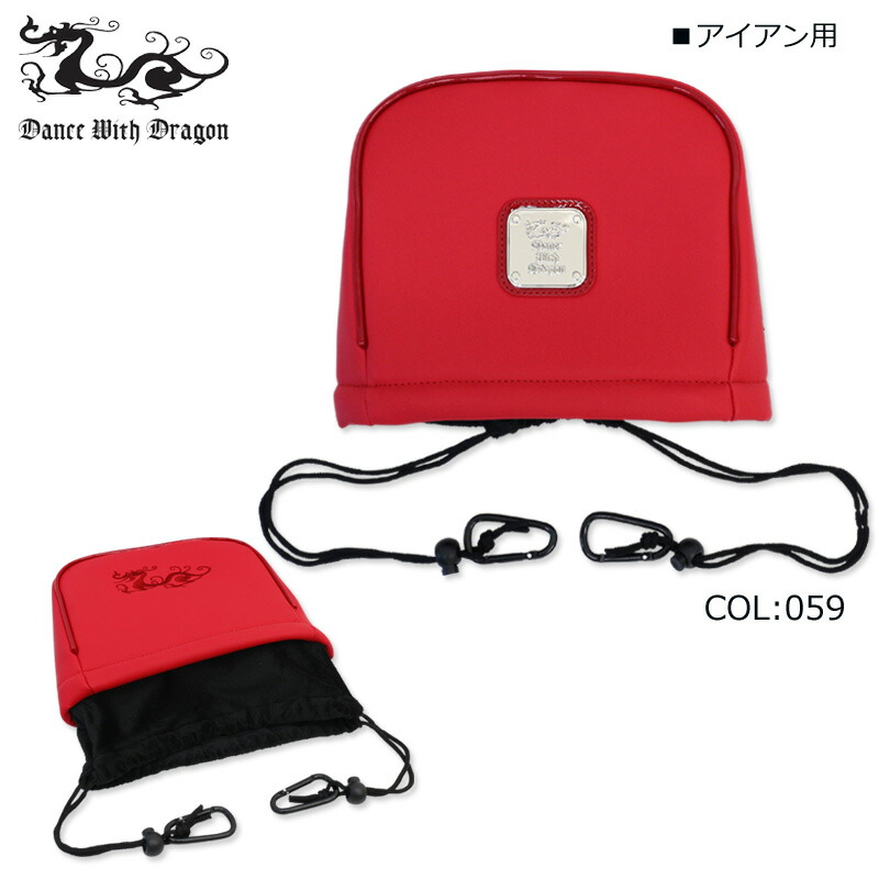 楽天市場】ダンスウィズドラゴン DRAGON CLASSIC ヘッドカバー