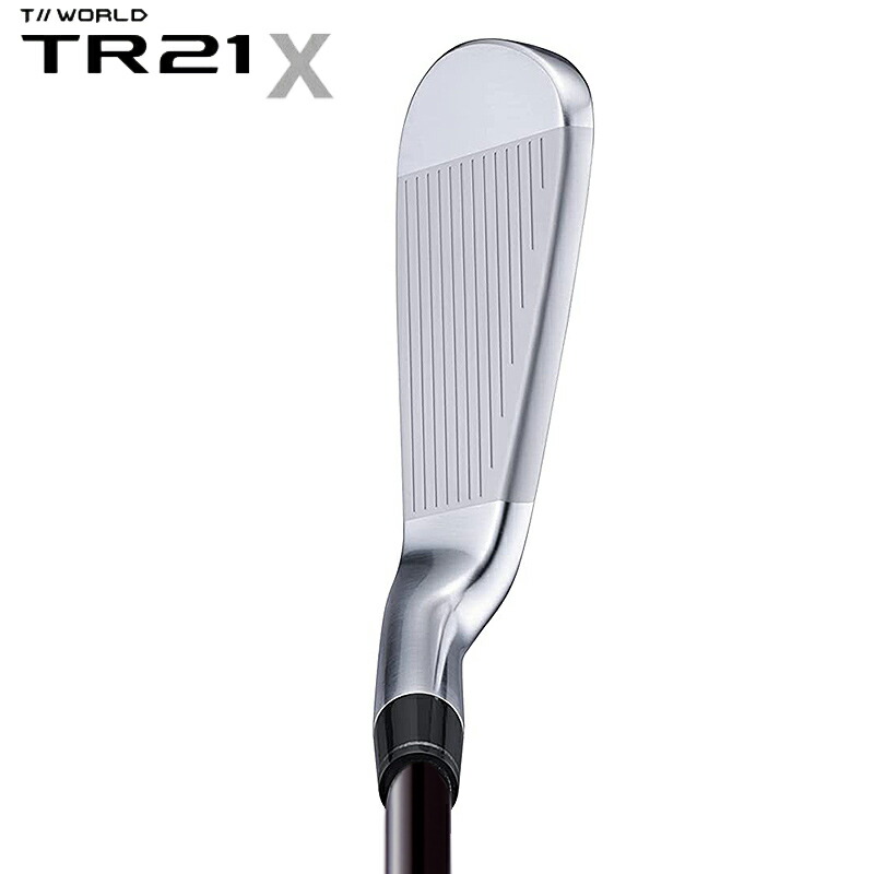 ホンマ ゴルフ ツアーワールド TR21X アイアンセット 5本組 (6-10) NSプロ 950GH Neo スチールシャフト HONMA 本間  NSPRO ネオ<BR> メンズクラブ