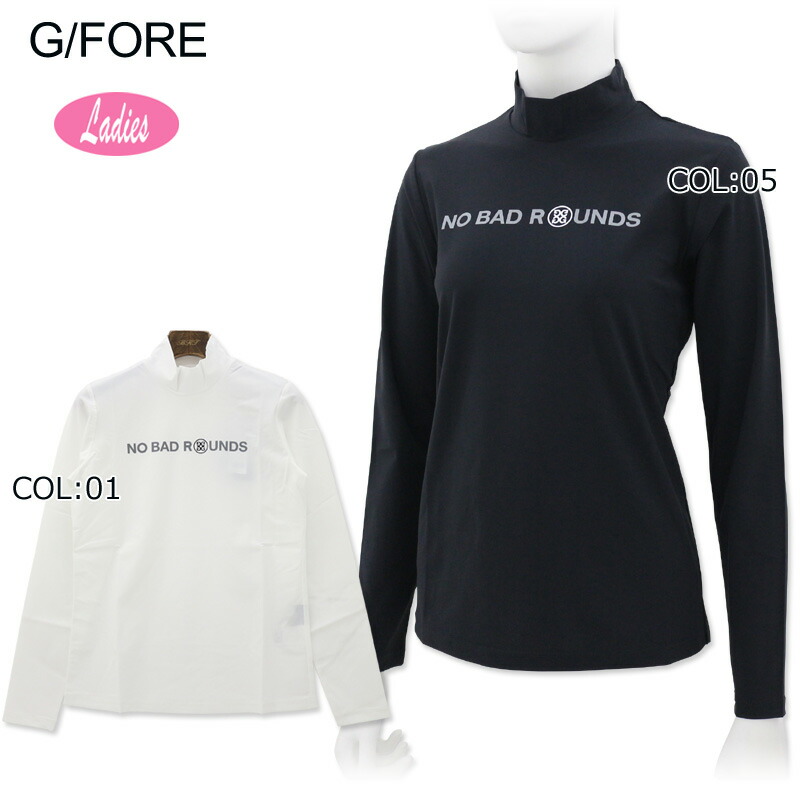 楽天市場】G/FORE (GFORE) ジーフォア 073213080 レディース