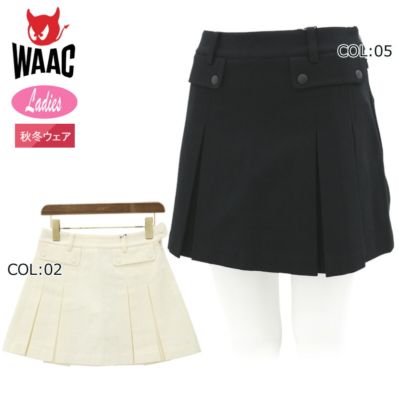 楽天市場】【30%OFF SALE】 WAAC ワック レディース ゴルフウェア
