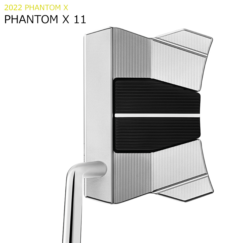 スコッティキャメロン (SCOTTY CAMERON) 11) USモデル (PHANTOM 右用 X