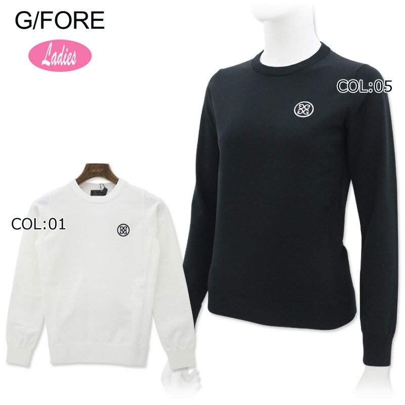 楽天市場】G/FORE (GFORE) ジーフォア 073213160 レディース ブルゾン