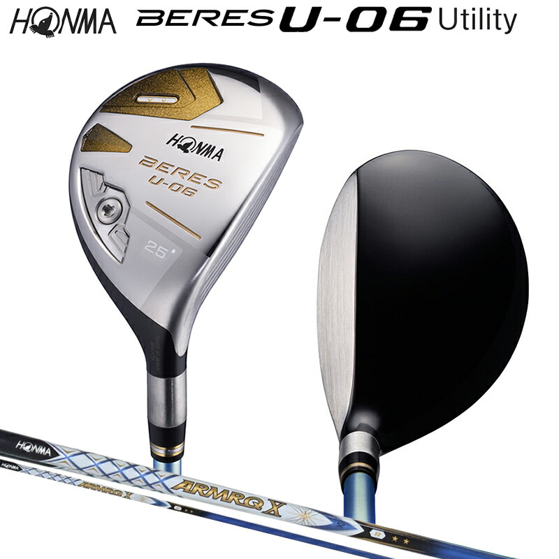 楽天市場】本間ゴルフ(ホンマ/HONMA) ベレス 07 2019 (BERES 07