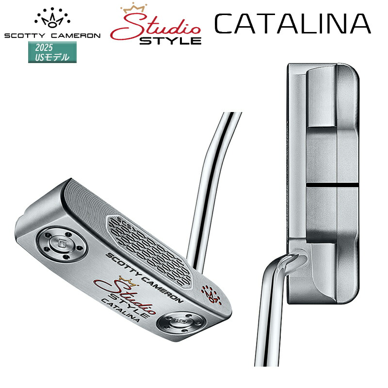Scotty Cameron パター シルバー　左用 Scotty Cameron パター シルバー 左用 ゴルフクラブ パター