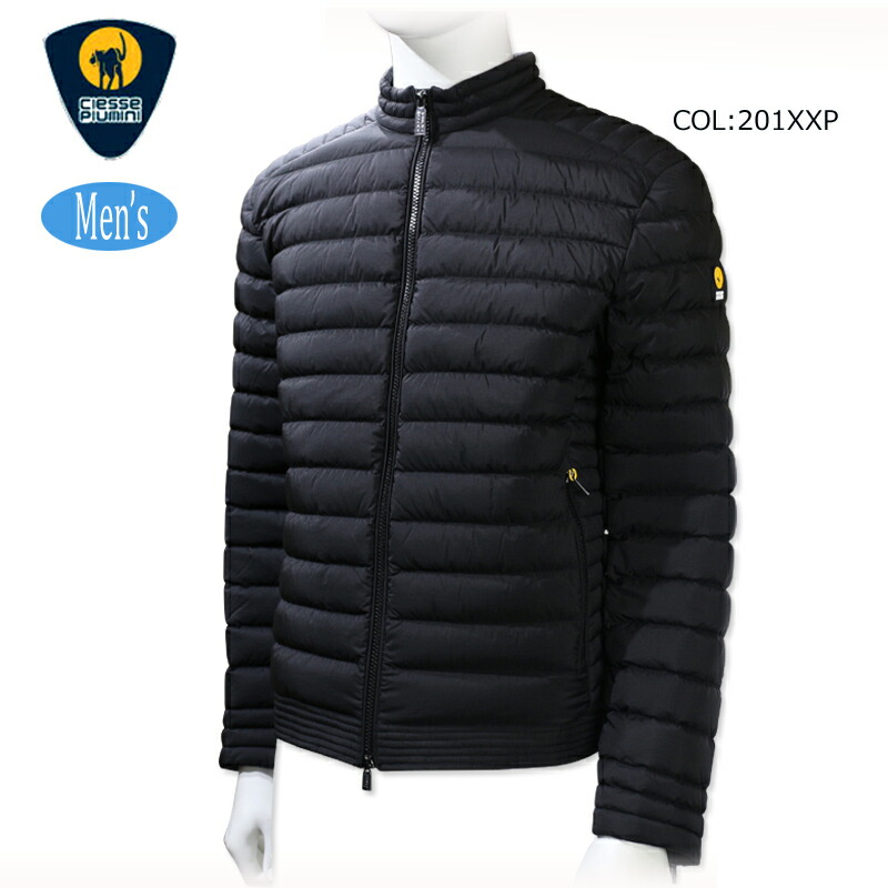 楽天市場】チェッセピューミニ(Ciesse Piumini) メンズ ダウン