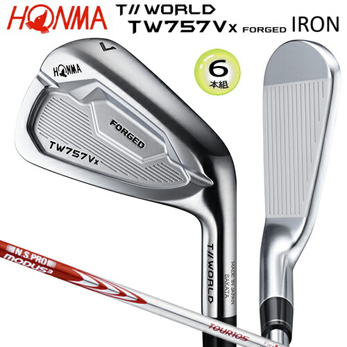 楽天市場】本間ゴルフ(HONMA/ホンマ) ツアーワールド '22 TW757P