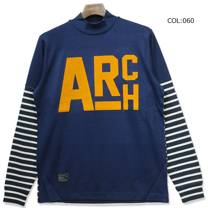 美品 aichivio アルチビオ 長袖シャツ