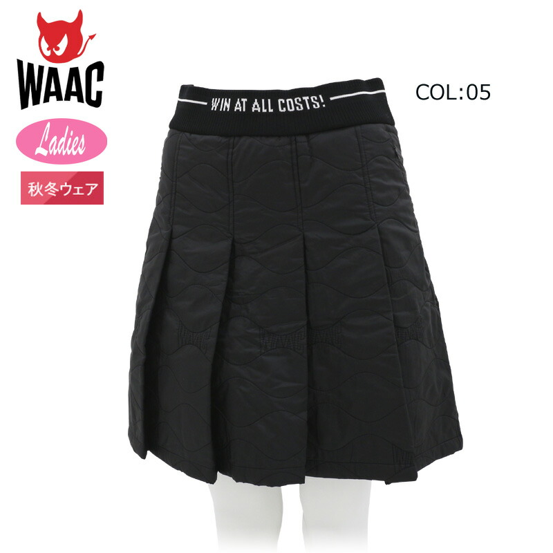 楽天市場】【40%OFF SALE BLACK FRIDAY】 WAAC ワック レディース