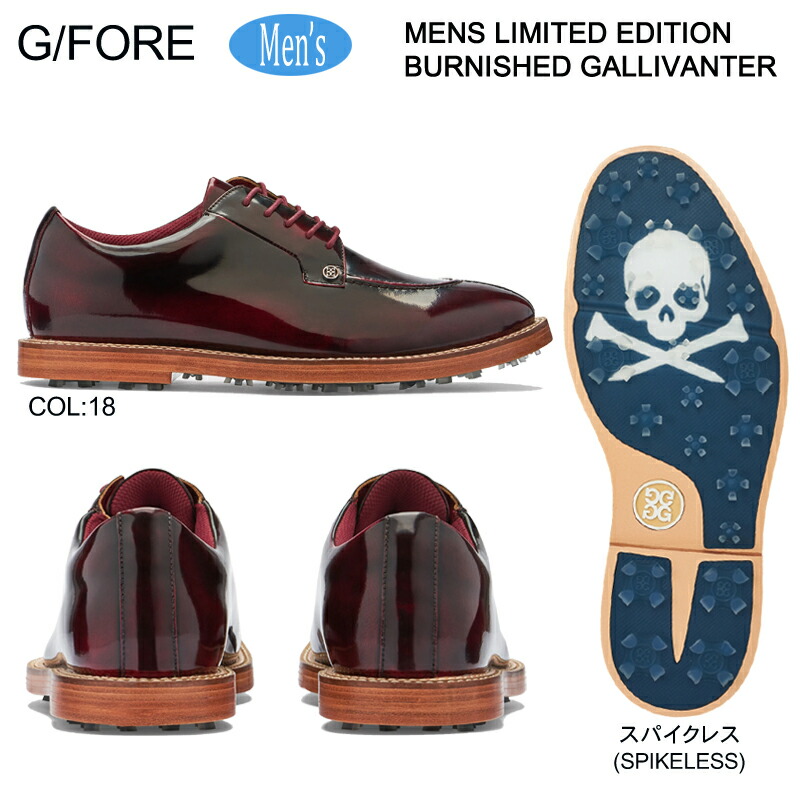 楽天市場】G/FORE COLLECTION GALLIVANTER コレクション