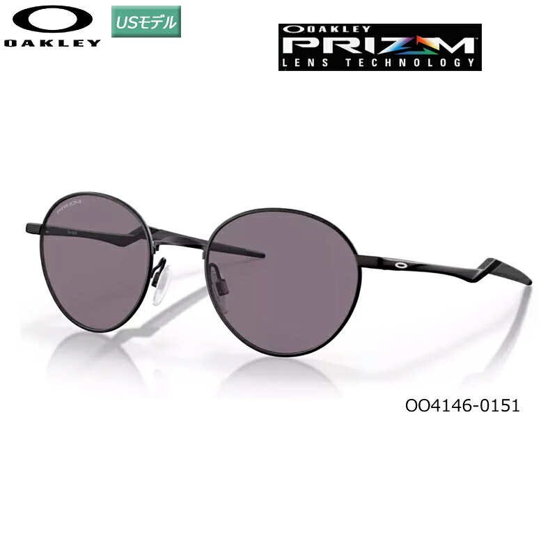 オークリー(OAKLEY) サングラス テリガル プリズムレンズ (TERRIGAL) 【OO4146-0151】 (Prizm Grey Lenses) USモデル|FIRSTSTAGE