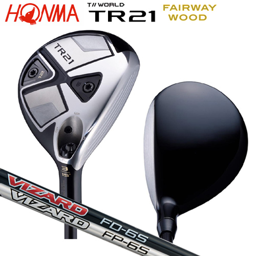 楽天市場】本間ゴルフ(ホンマ/HONMA) ツアーワールド TW747 460