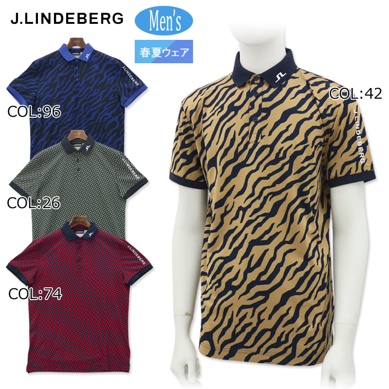 J.LINDEBERGピンクシャツ 新品未使用　タグ付き J.LINDEBERG 30％OFF！ SALE！ Jリンドバーグ レディース