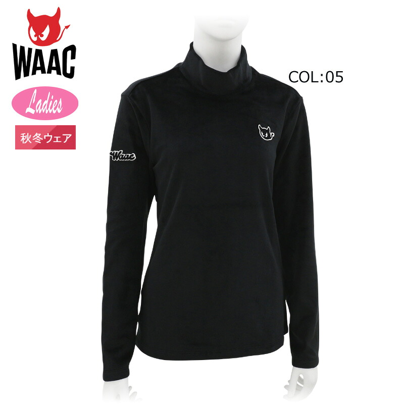 楽天市場】【20%OFF SALE】WAAC ワック ゴルフウェア レディース WOMEN