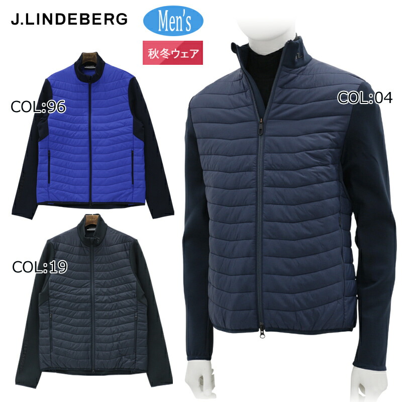 楽天市場】ジェイリンドバーグ J.LINDEBERG 074-59015 メンズ アウター