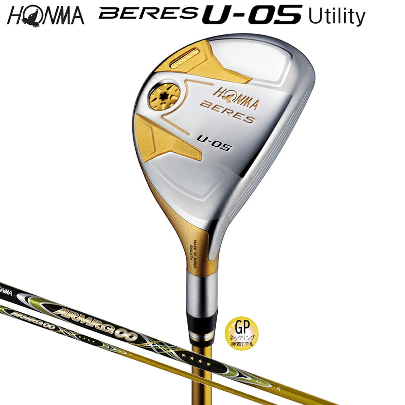 楽天市場】本間ゴルフ(ホンマ/HONMA) ベレス 07 2019 (BERES 07