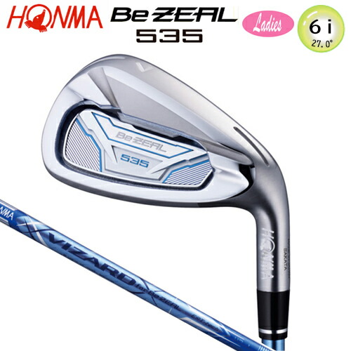 楽天市場】HONMA Be ZEAL 525 Ladies ホンマ ビジール 525 レディース