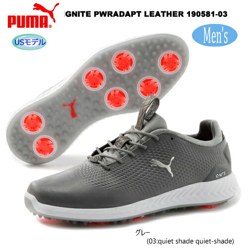Puma ignite golf shoes south africa Clearance