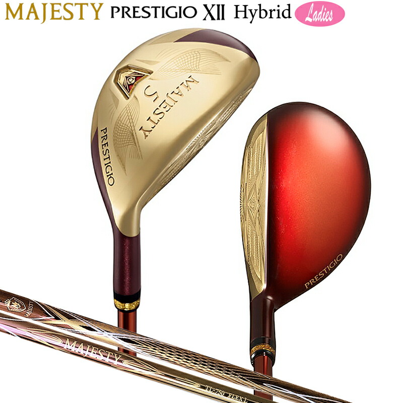 MAJESTY PRESTIGIO LEFTY EDITION ゴルフ 1W MAJESTY PRESTIGIO LEFTY EDITION ゴルフ 1W