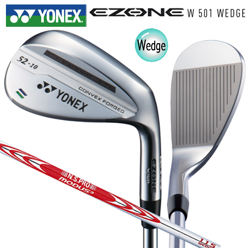 楽天市場】ヨネックス(YONEX) '20 イーゾーン(EZONE) W501 ウェッジ 右