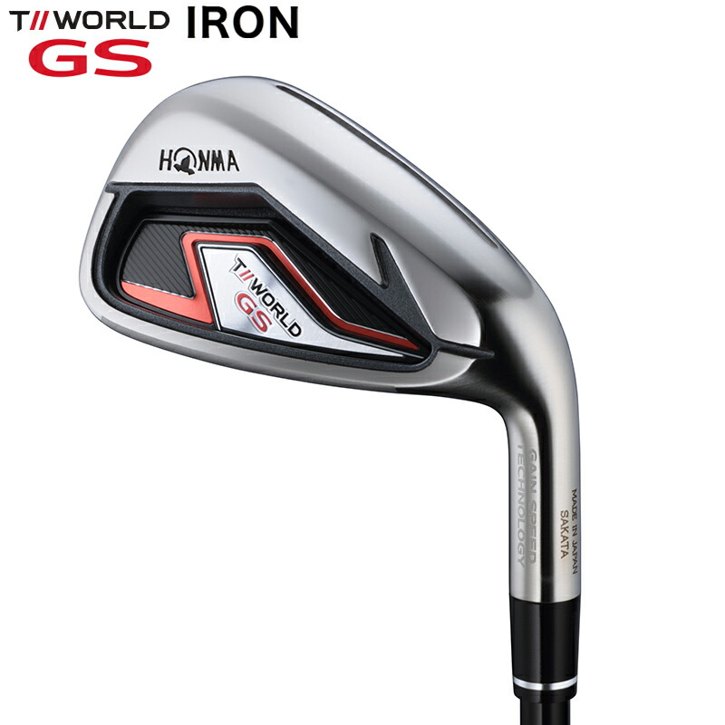 今季も再入荷 本間ゴルフ ホンマ HONMA ツアーワールド TW GS 単品 アイアン 右用 スピードチューン 48 SPEEDTUNED  カーボンシャフト www.dolphinsafari.gi