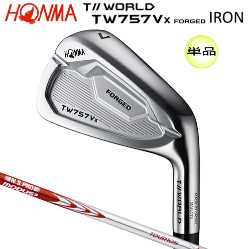 楽天市場】本間ゴルフ(ホンマ/HONMA) ツアーワールド TR20V アイアン 6 